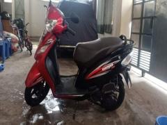 TVS Wego (Scooter)	